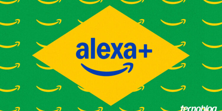 Brasil começa a testar Alexa mais inteligente, turbinada por IA