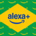 Brasil começa a testar Alexa mais inteligente, turbinada por IA