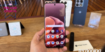 Motorola Edge 70 Pro já fica R$ 900 mais barato com cupom no Magalu