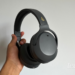 Edifier W820NB com ANC tem R$ 100 OFF em oferta parcelável em até 6x na Amazon