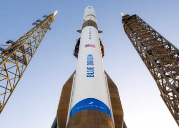 Explosão da Blue Origin pode impactar os planos da NASA na Lua?
