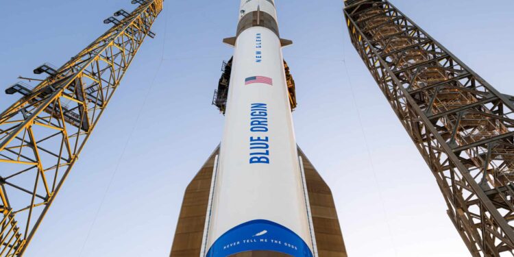 Explosão da Blue Origin pode impactar os planos da NASA na Lua?