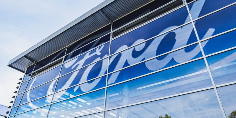 Ford entra na onda da IA e anima Wall Street