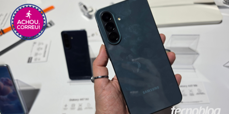 Galaxy A37 atinge 42% OFF com cupom e tem menor preço desde lançamento