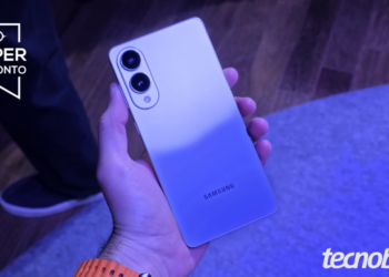 Galaxy S25 Edge (512 GB) despenca 52% na melhor oferta que vimos esse ano