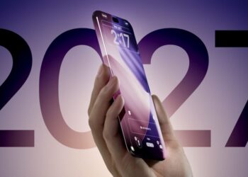 iPhone 19 com bordas curvas? Apple avança na confecção de protótipos