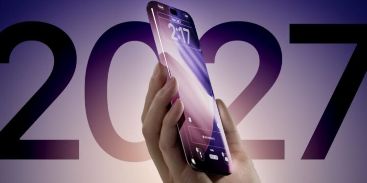 iPhone 19 com bordas curvas? Apple avança na confecção de protótipos