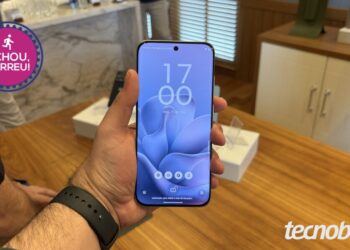 Motorola Edge 70 Fusion (256 GB) tem 29% OFF com cupom em oferta na Amazon