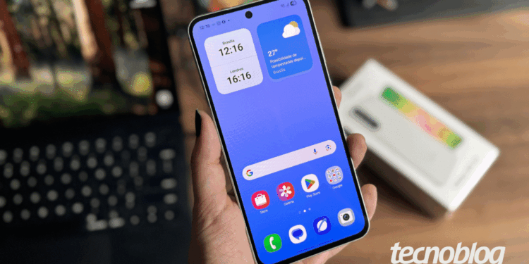 Samsung libera One UI 8.5 para Galaxy A56