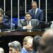 Dosimetria: Alcolumbre promulga lei que beneficia condenados pelo 8/1