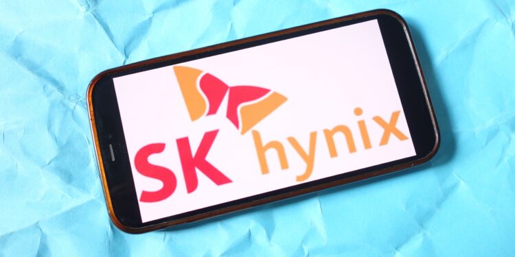 SK Hynix ultrapassa valor de mercado de R$ 5 tri impulsionada pelo boom da IA