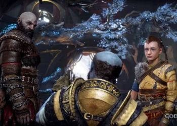 Guia de troféus de God of War Ragnarök