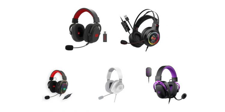 5 melhores headsets 7.1 surround em oferta: som imersivo para elevar sua gameplay