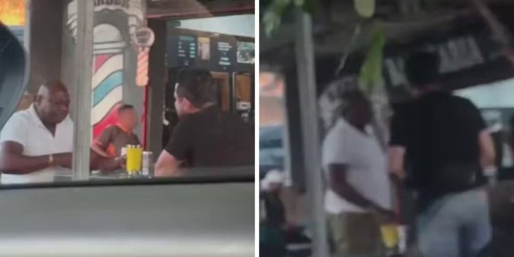 Imagens reforçam investigação sobre suposta ligação entre policial e grupo que planejava atentado contra p…