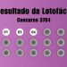 Resultado da Lotofácil de hoje: veja números e ganhadores do concurso 3704 (sábado, 06/06)