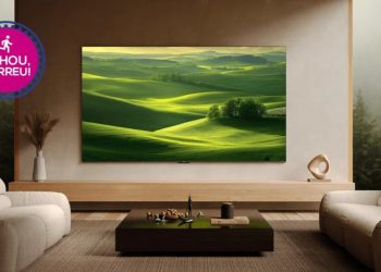 Smart TV TCL QD-Mini LED 65” atinge 36% OFF no AliExpress em até 12x sem juros