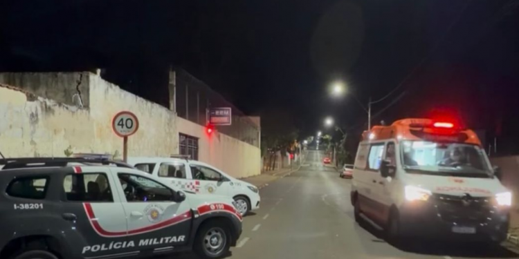 Seis pessoas ficam feridas após tiroteio em casa de eventos no interior de SP